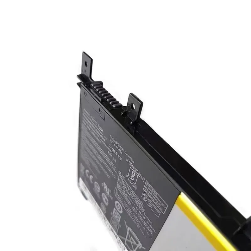 100% original 4840mAh For ASUS C21N1509 F556U FL5900U A556U K556U X556U X556UA X556UB X556UJ laptop battery