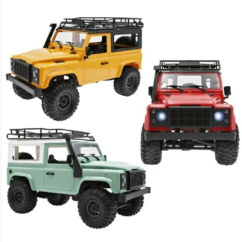 

Mnd90 Land Rover Defender Высокоскоростной радиоуправляемый внедорожный полномасштабный 4wd альпинистский пульт дистанционного управления модель автомобиля подарок на день рождения для мальчика игрушка