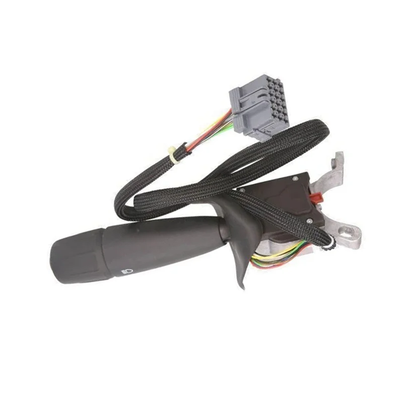 

Well-Steering Column Switch Euro 6 1811123 Car Wiper Switch Assembly For DAF XF CF XF105 Truck 1439488 LHD