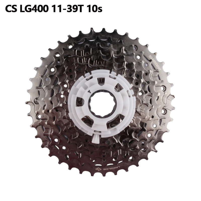 Shimano CUES LG300 Kassette LG700 CS-LG400 11-45T 11-50T 11 Geschwindigkeit CS-LG300 9S 11-36T 10S Linkglide Kassette MTB Fahrrad K7 – Detail 9