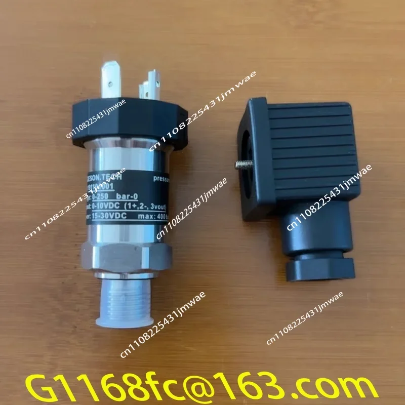 Precise PMI009-732-250BG 0-10VDC Pressure Sensor, 0-250Bar Replacement, Universal Use