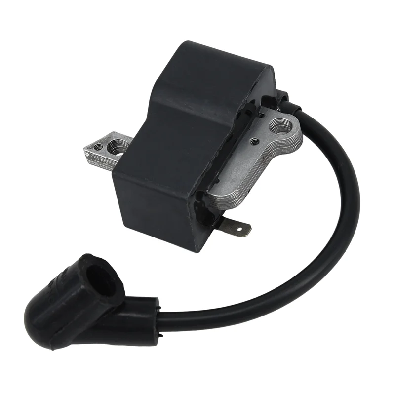 

1Pc Black Ignition Coil 537038501 For 235R 232R 225R Trimmer Parts Accessories
