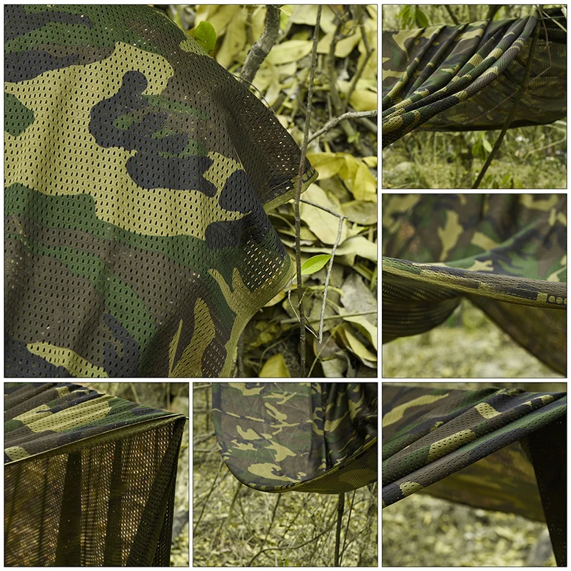 Камуфляжная сетка 59 дюймов W, – обзор и цена Outdoor Hunting Blinds