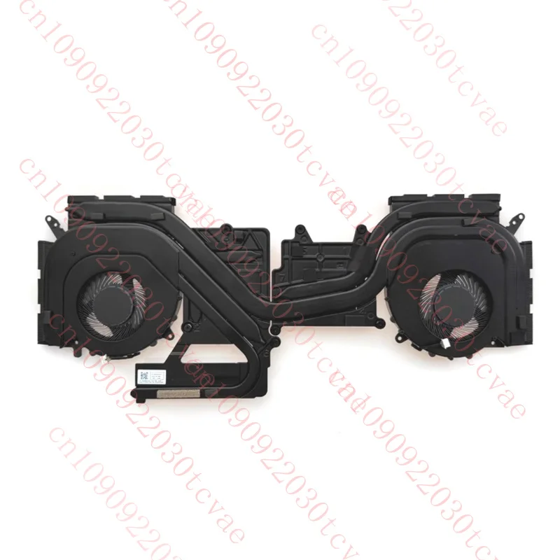 

New for lenovo Y9000P R9000P IRX9 2024 fan heatsink 5H40S20983
