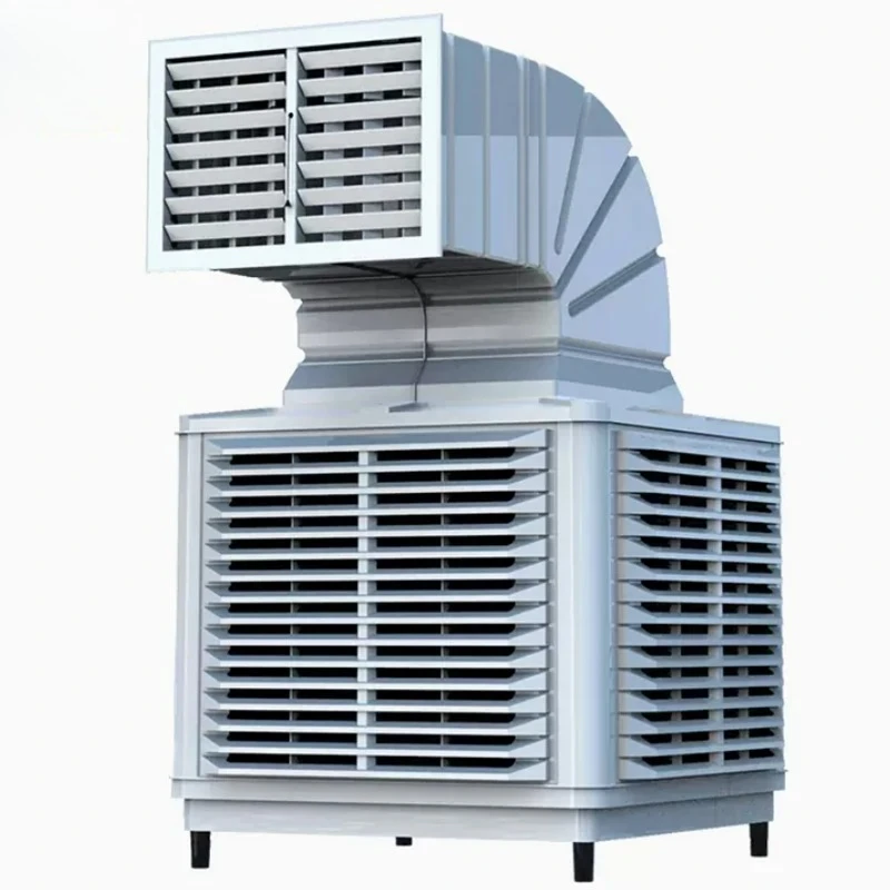 Industrial Evaporative air Conditioners / Greenhouse Water Recycling air Conditioning / Chicken House Climate air Cooler