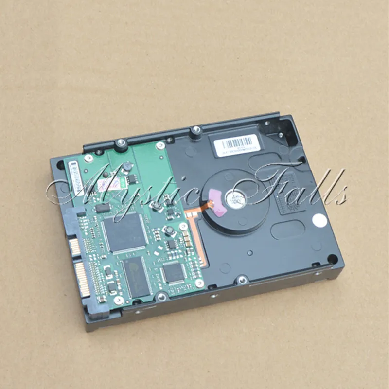 1X Used Original For Ricoh Aficio MP C3501 C4501 C3001 C5501 C5000 C3300 C2800 MPC3501 MPC4501 MPC5501 MPC2800 Harddisk HDD 160G