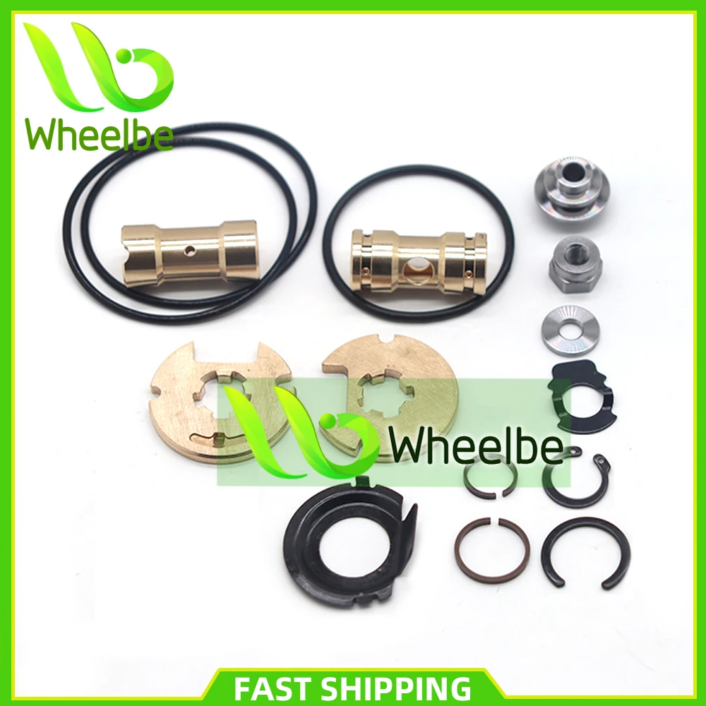 NEW Turbocharger K04 K03 Turbo Repair Rebuild kits 2 journal bearing suitable all most type K03 & K04