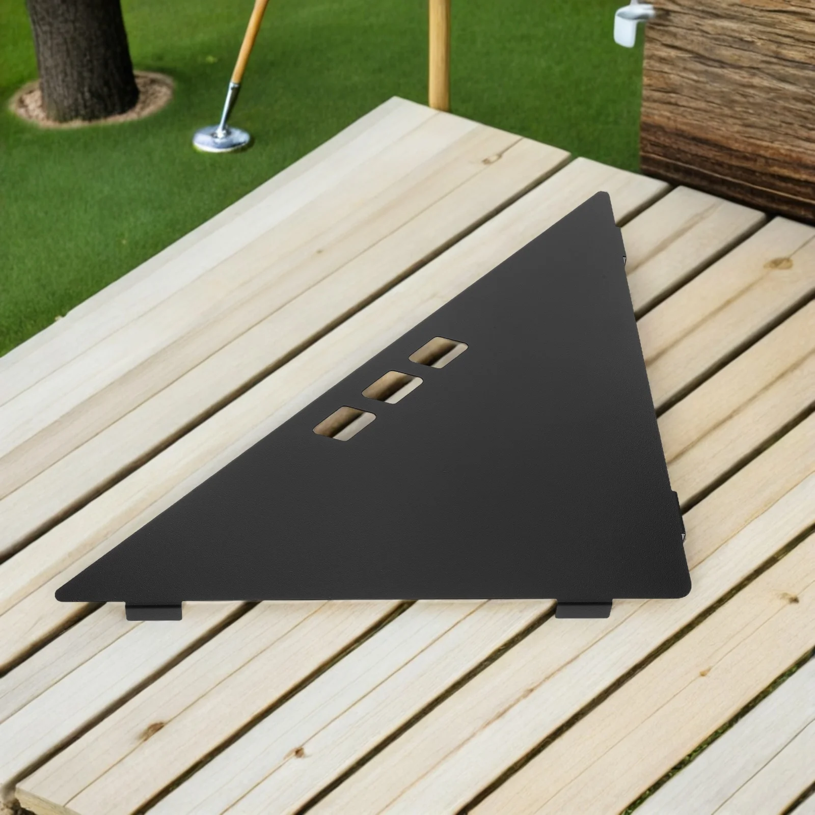 

Outdoor Folding Table Accessories Corner Extension Tray For L-Shaped Camping Desk Connector Space Optimization Foldable Table