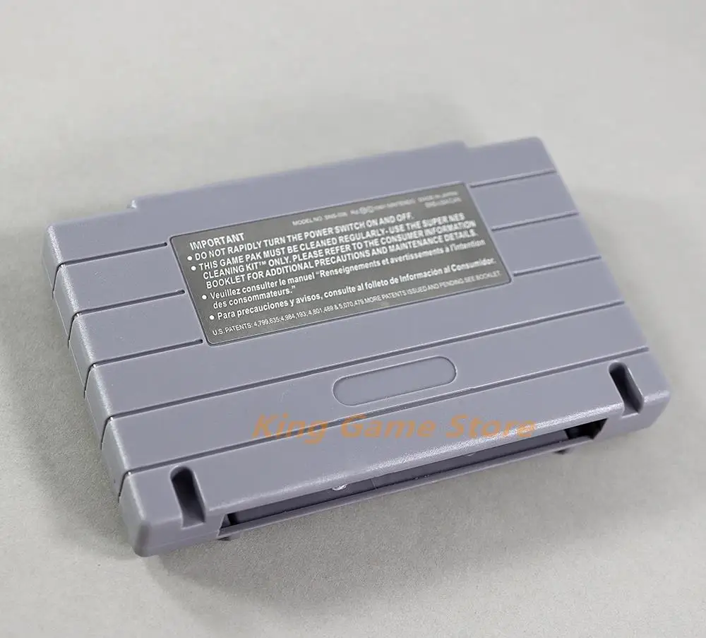 2 Stks/partij Vervanging Us Versie Behuizing Shell Sticker Label Voor Snes Cartridge Label Sticker Seals Game Reparatie Onderdelen