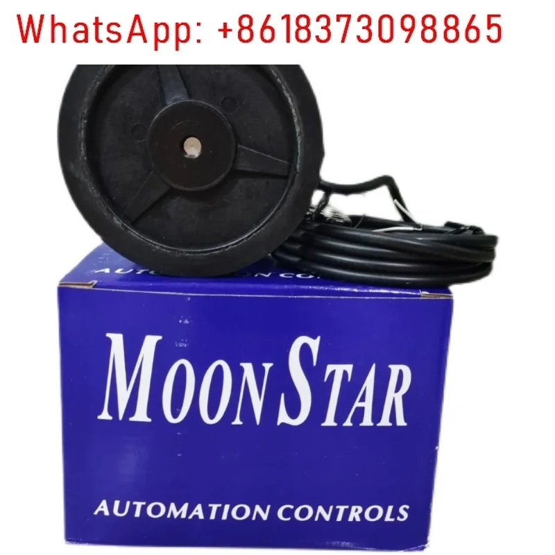 عجلة قياس ML-M/Y أصلية أصلية/عجلة رمز/جهاز إرسال الطول MOONSTAR متر #5