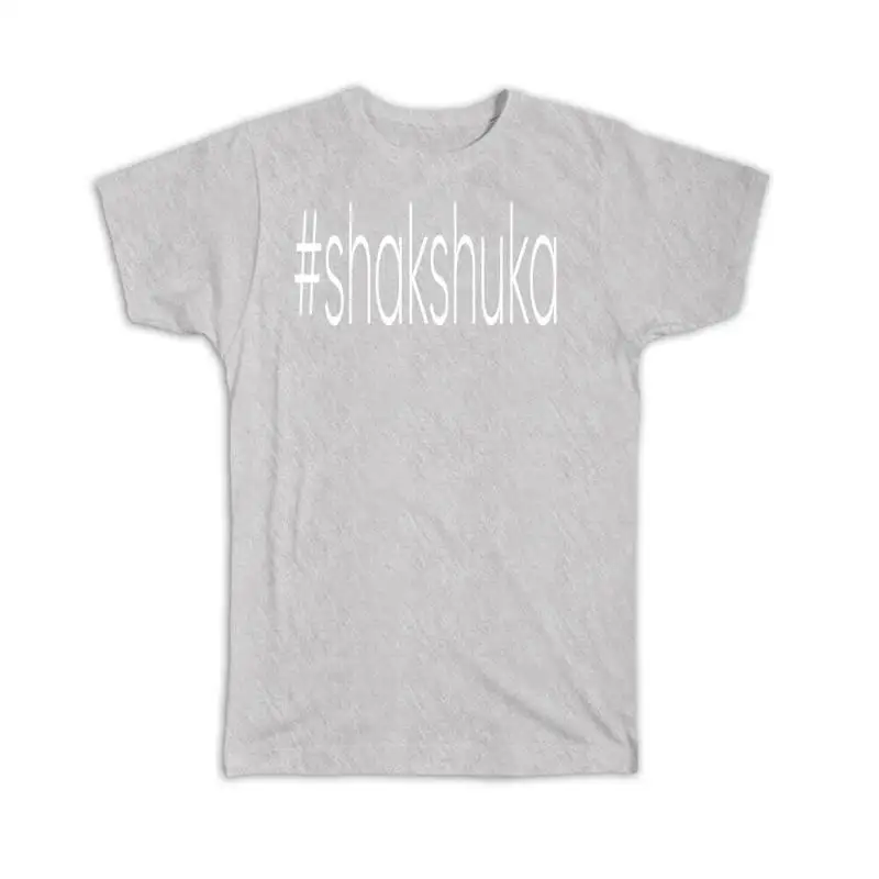 

Hashtag Shakshuka Hash Tag Social Media T shirt