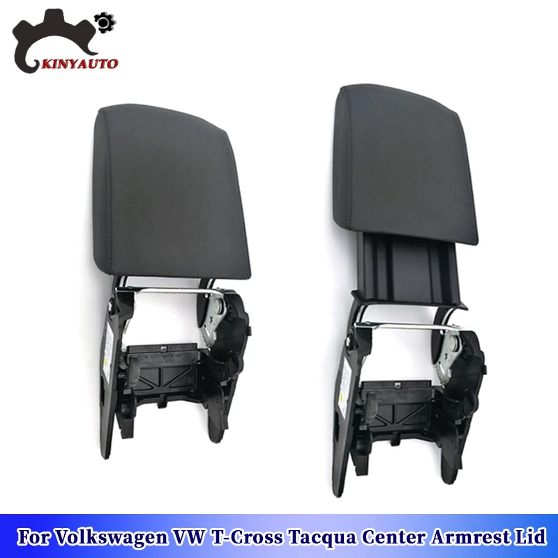 

For Volkswagen VW T-Cross Tacqua Center Console-armrest Lid Cover Elbow rest Console Storage Box