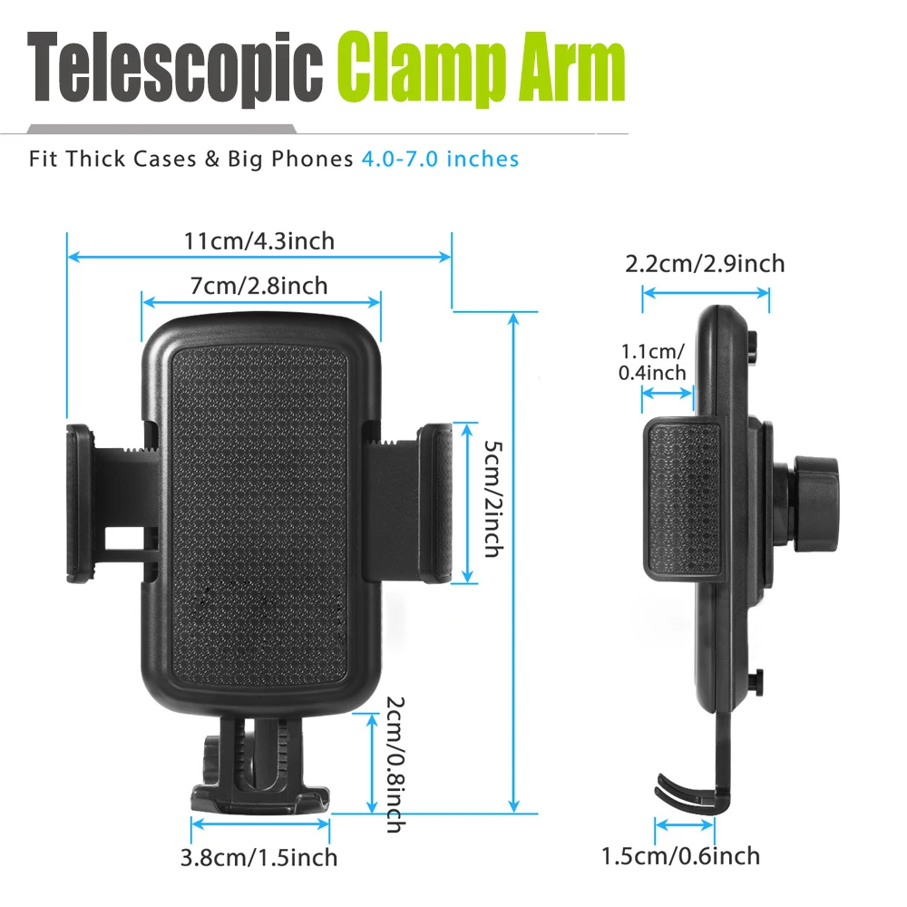 Thumbnail 4 - #29 Trending Phone Holder Car Mounts Right Now