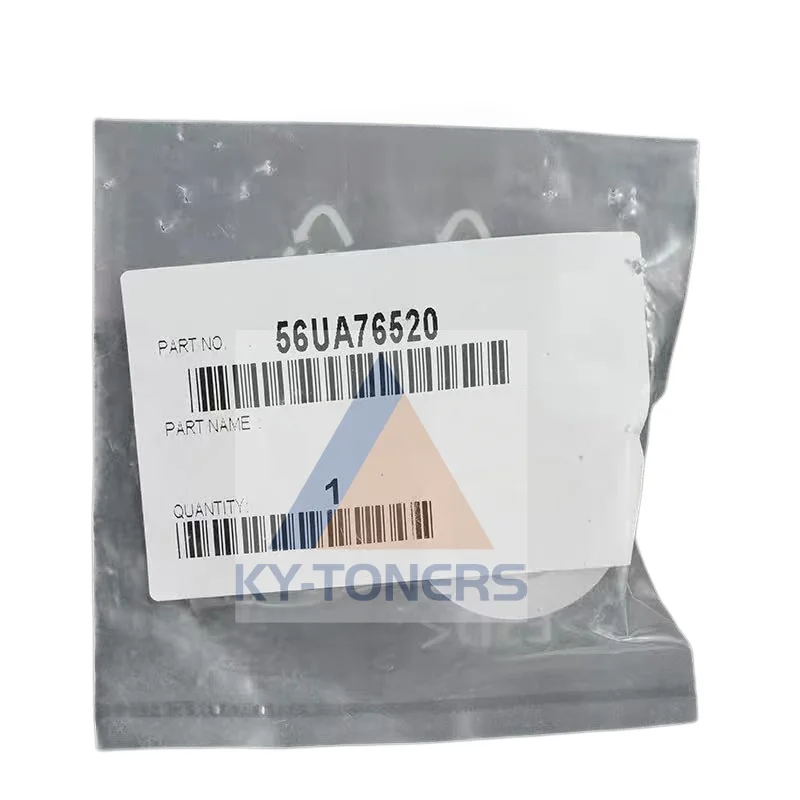 56UA76520 Original Paper Feed Tension Pulley 26T For Konica Minolta PF-701 PF-703 PF-706 Copier Spare Parts