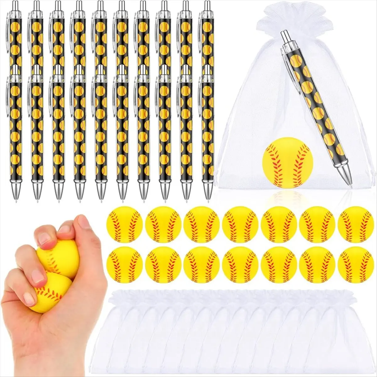 *A02R حفلة الهوكي تفضل أقلام الهوكي رغوة الكرة الهوكي تفضل حفلة عيد ميلاد جوائز الطلاب B