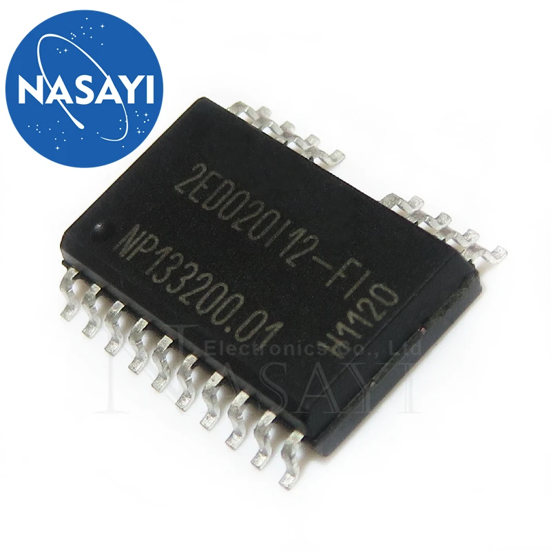 5PCS Chip 2ED020I12-F1 2ED020I12 SOP-18