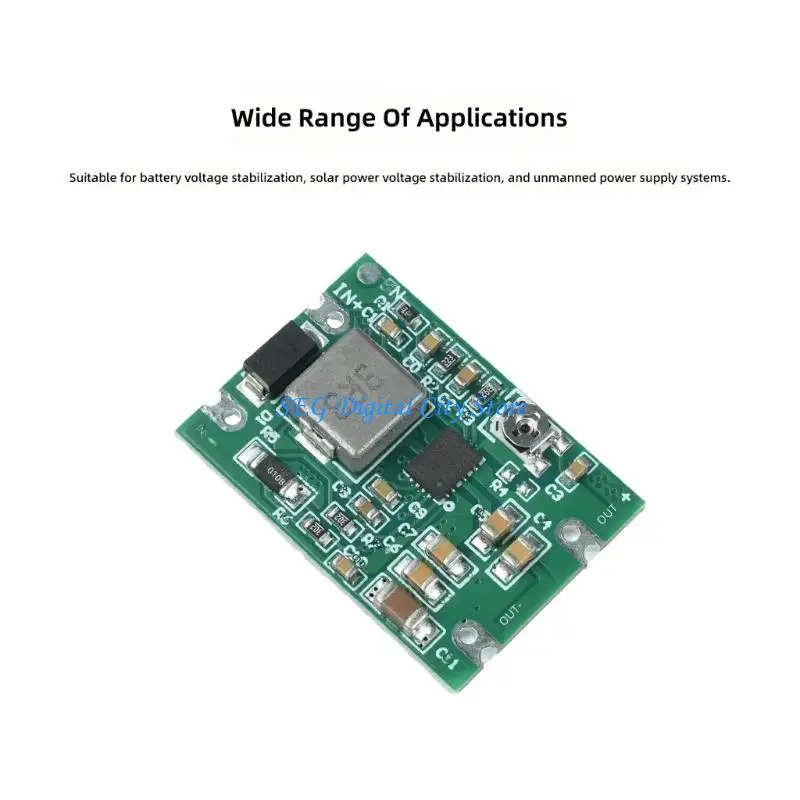 U75B Electronics Regulator Module DC3-20V to 1.2-18V for Assembly and Control Access