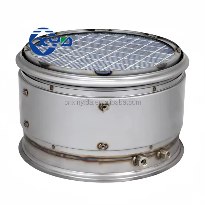 XINYIDA 5633757  Particulate Filter (DPF) 5579297NX 5579297RX 5633757