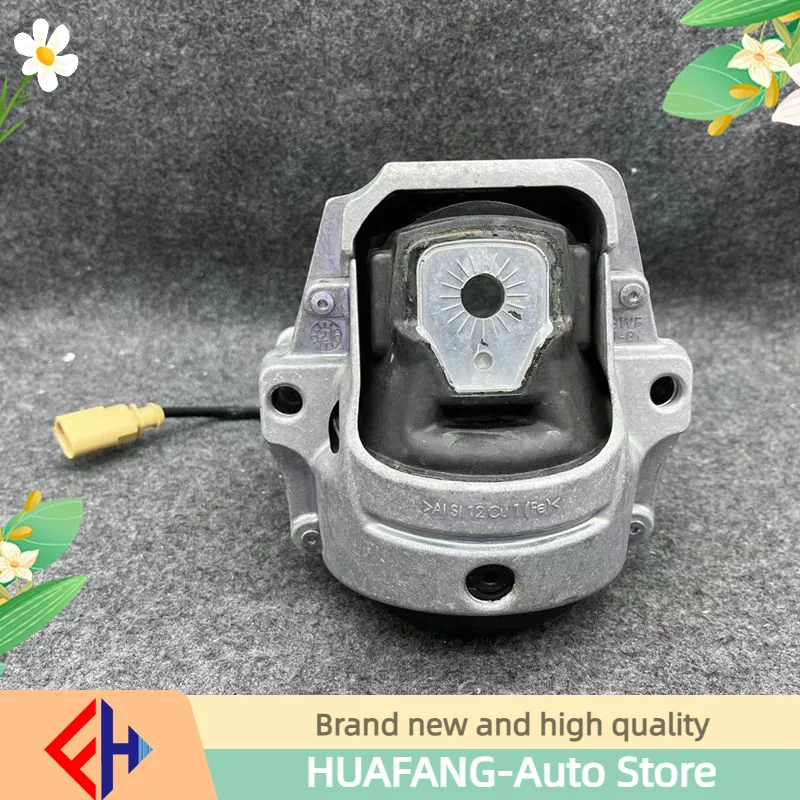 original ForA4 B8 A5 Q5 8R 1.8T 2.0T  New Right Left Car Engine Mount Motor Support 8R0199381AL 8R0199381E high quality