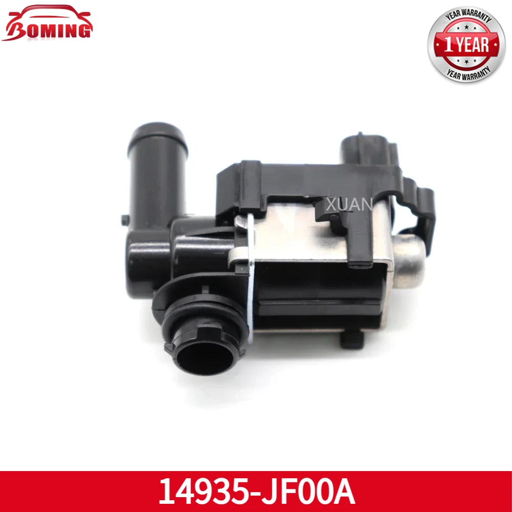 

For Infiniti G37 QX56 Nissan 370Z Altima Armada Cube Frontier GT-R 14935-JF00A Car Solenoid Evap Canister Vent Control Valve