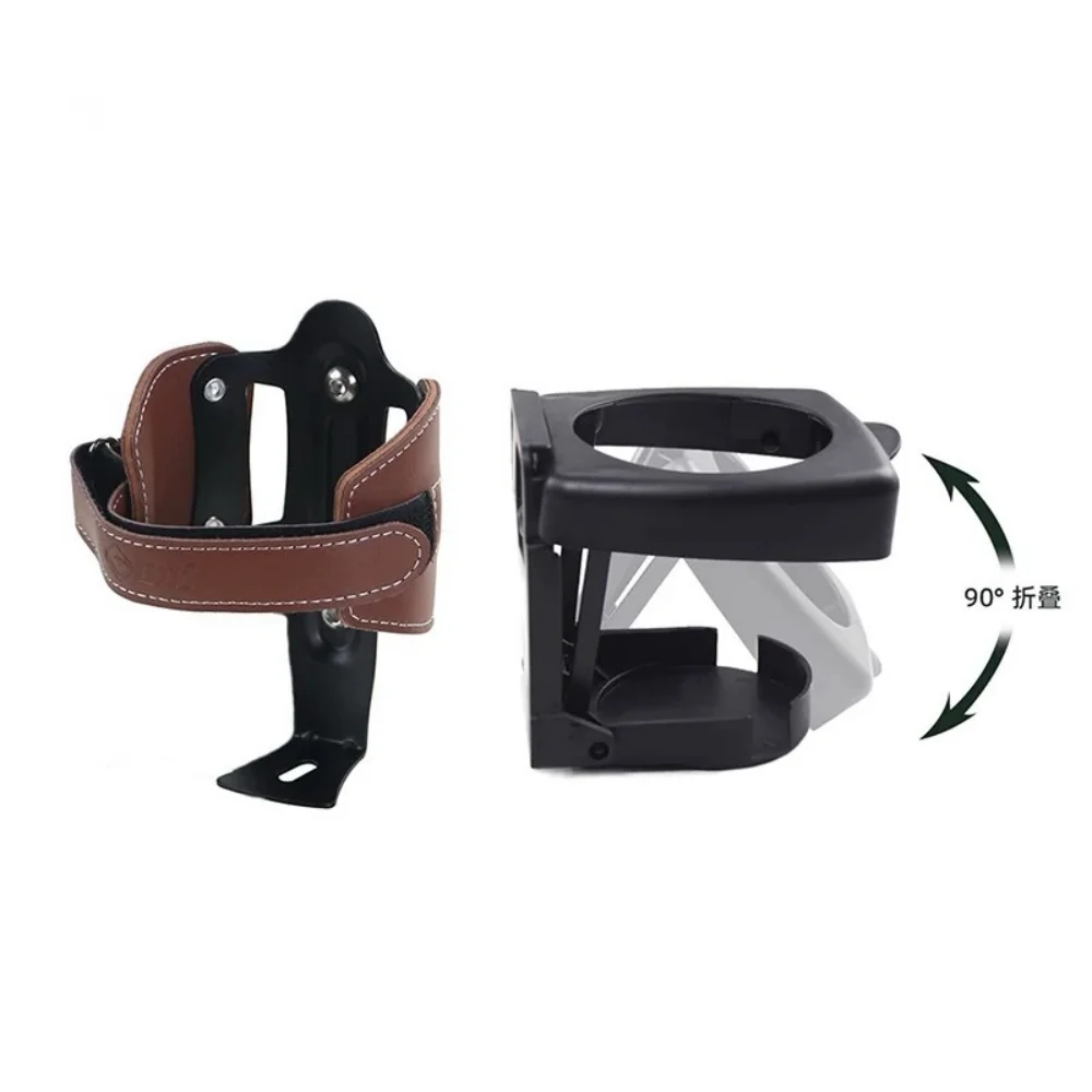 ل VOGE CU625 حامل الكأس المعدل للدراجات النارية ، حامل كأس ركوب قابل للطي ، ملحقات قفص زجاجات المياه Voge cu625 voge 625cu