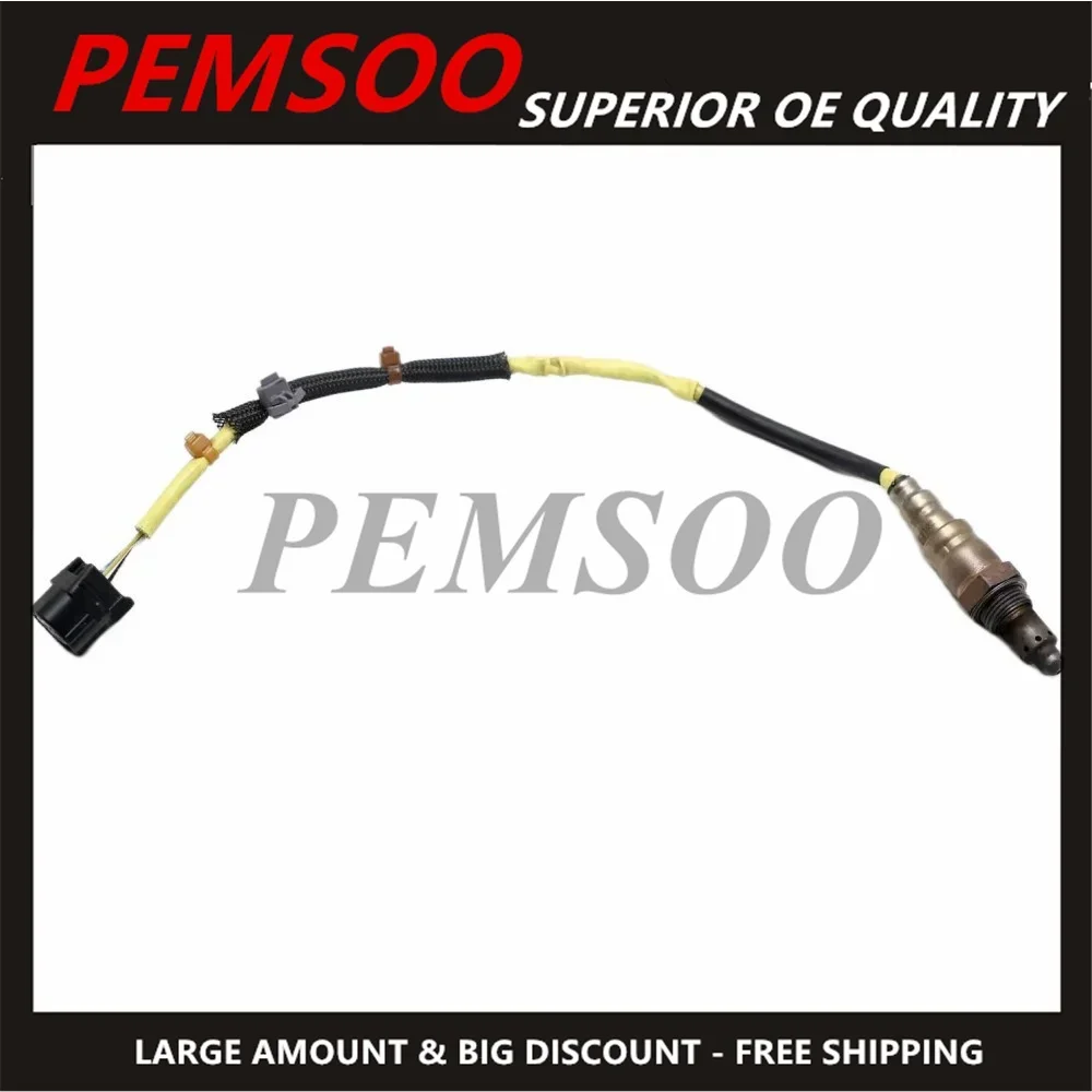 

New Rear Oxygen Sensor Lambda Probe O2 Sensor 36532-5AA-A51 for Honda 0001-HG012 0001-HG004 365325AAA51 0001-HG013 0001-HG031