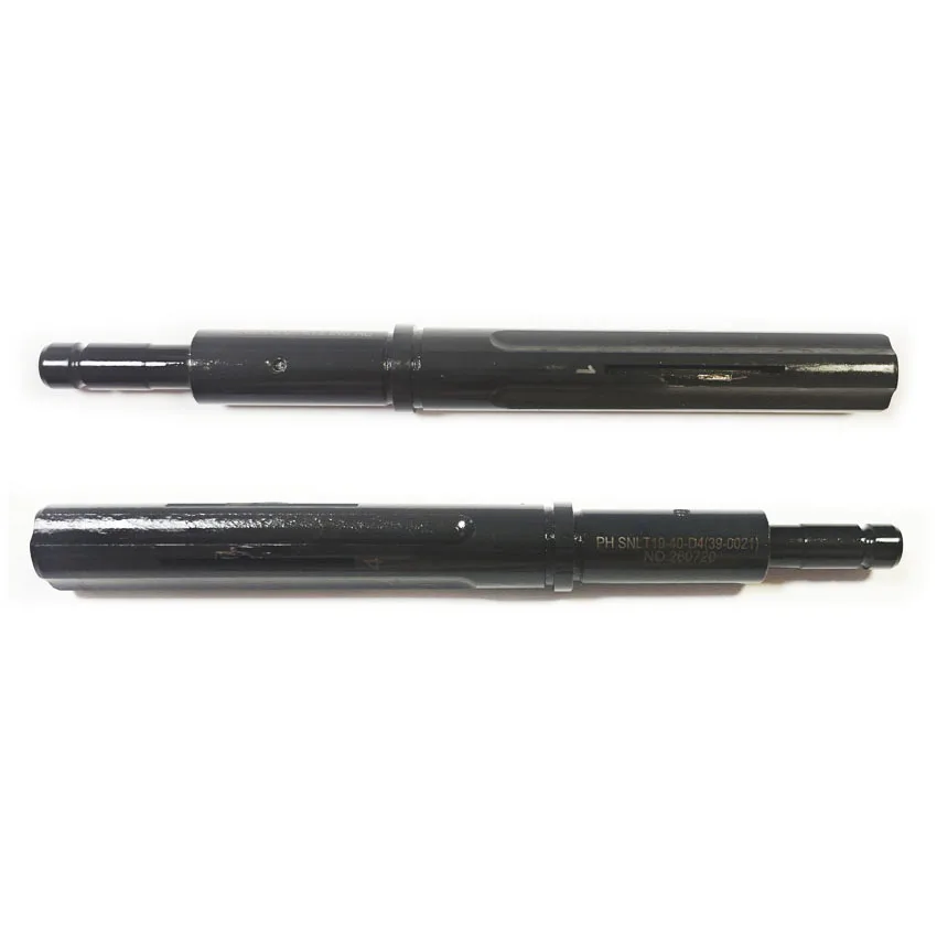 Long Service Life Vertical Honing Head for Oil Pump Bearings Oil Nozzles Inner Bore Polishing