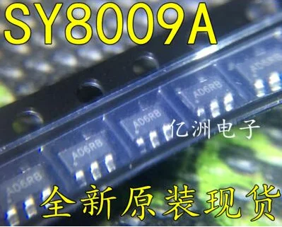 

200PCS SY8009AAAC SY8009A SOT23-5