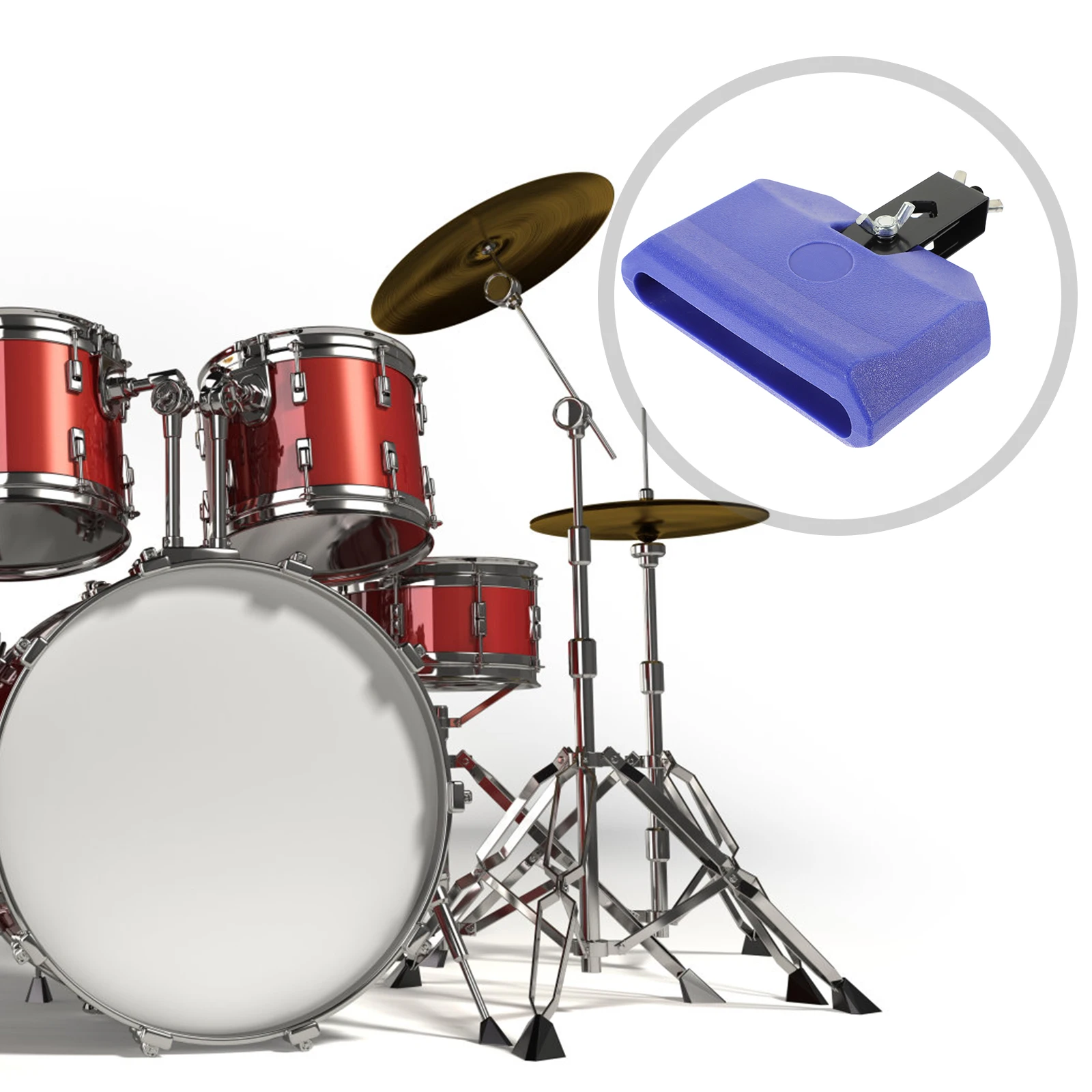 

Creative Plastic Bell for Kids Musical Toy Percussion Instruments Child Musical Accessory Play Music AccessoriesInstrument