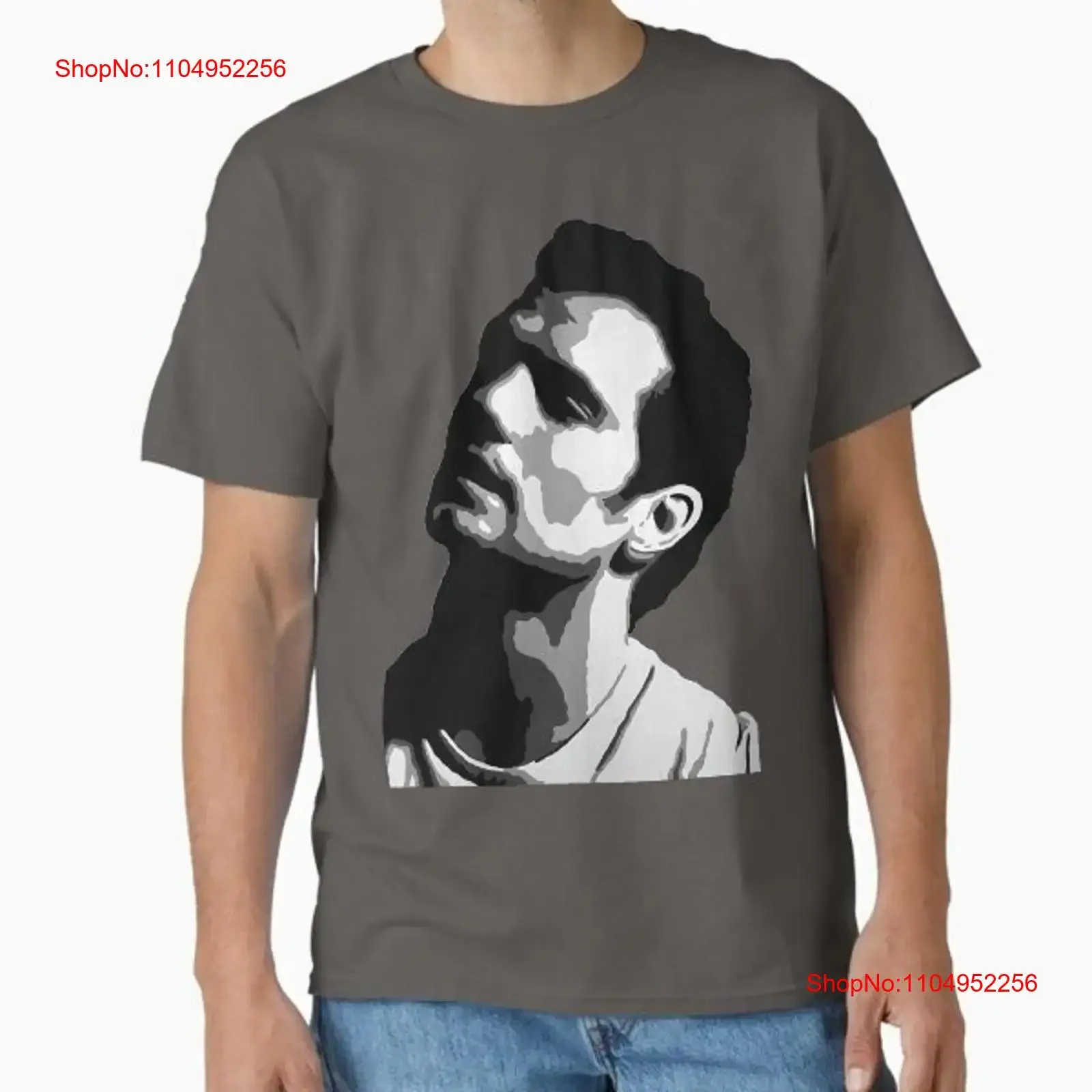 

Henry Cavill Black and White Portrait Classic T Made in USA AUS Shirt S 2XL vintage Washed homme fashion Casual graphic Unisex