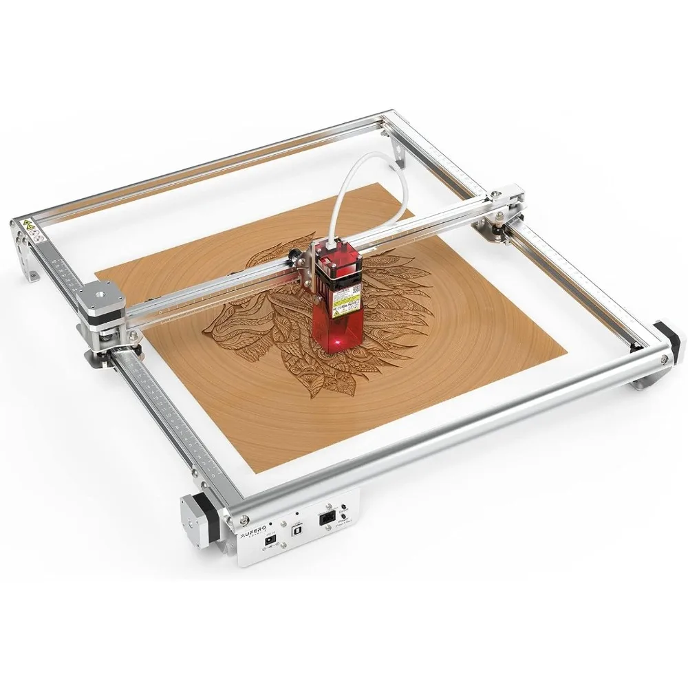 

Ortur Aufero Powerful Laser Engraver True 10w Laser Engraving Machine Metal Engraving Wood Cutting DIY Logo Mark Eye Protection