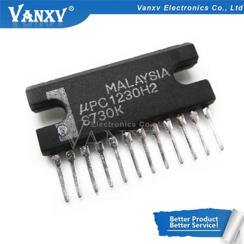 1-20PCS TDA7265 7265 TDA7396 7396 MPM3003 3003 TA8207K TA8207 UPC1230H2 UPC1230 HA13001 13001 ZIP - view 5