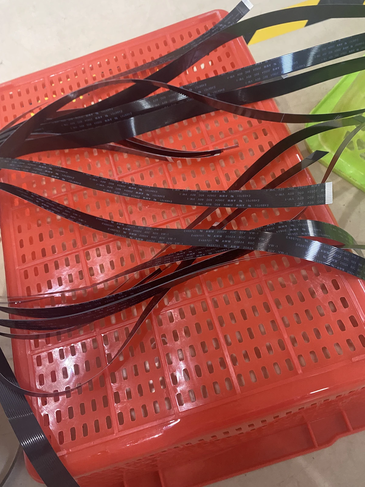 

1X FK4-5807-000 FK3-2618-000 FK3-2617-000 Плоский кабель сканера для CANON MF3010 MF3014/MF 3010 3014