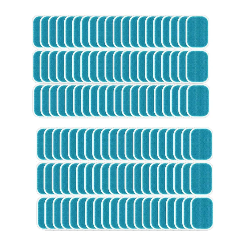 

【БОЛЬШАЯ РАСПРОДАЖА】120 шт. гелевых накладок для стимулятора мышц живота, сменные гелевые накладки для тренажеров EMS для мышц живота, ног и талии