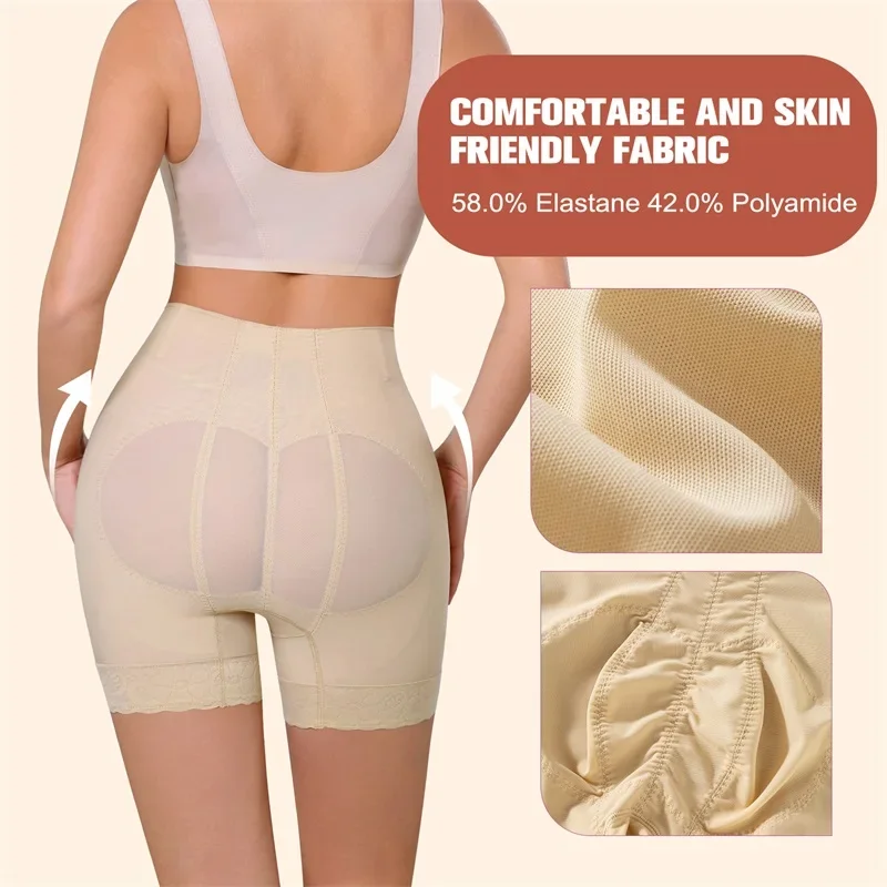 MiiOW تنفس منخفضة الارتفاع تشكيل اللباس الداخلي البطن التحكم الأرداف رفع تشكيل السراويل الورك رفع المرأة المشكل السروال