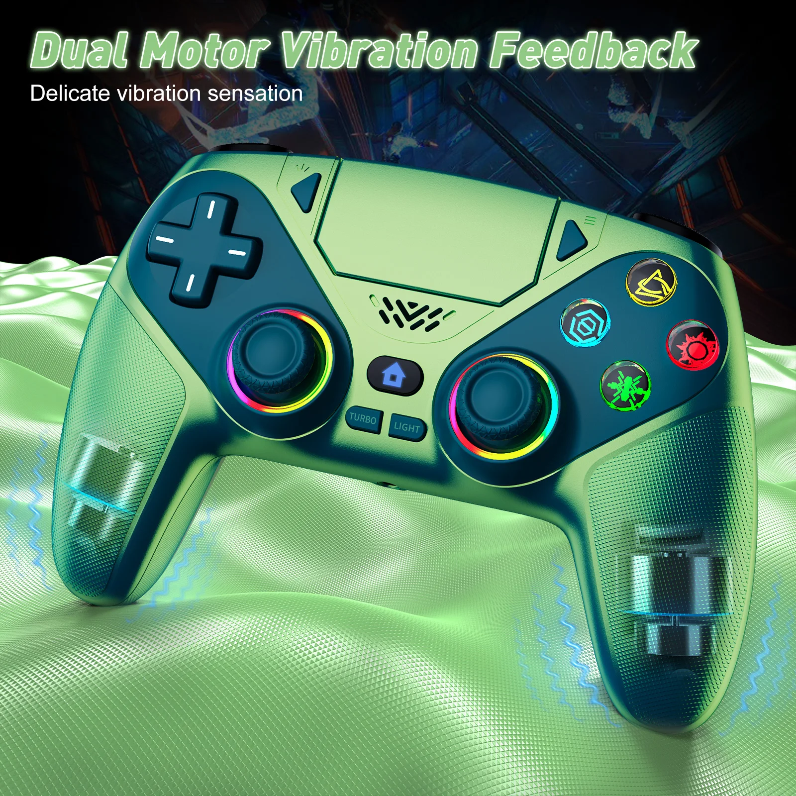 Thumbnail 4 - #15 Top 50 PS5 Wireless Controllers Worth Buying In 2026