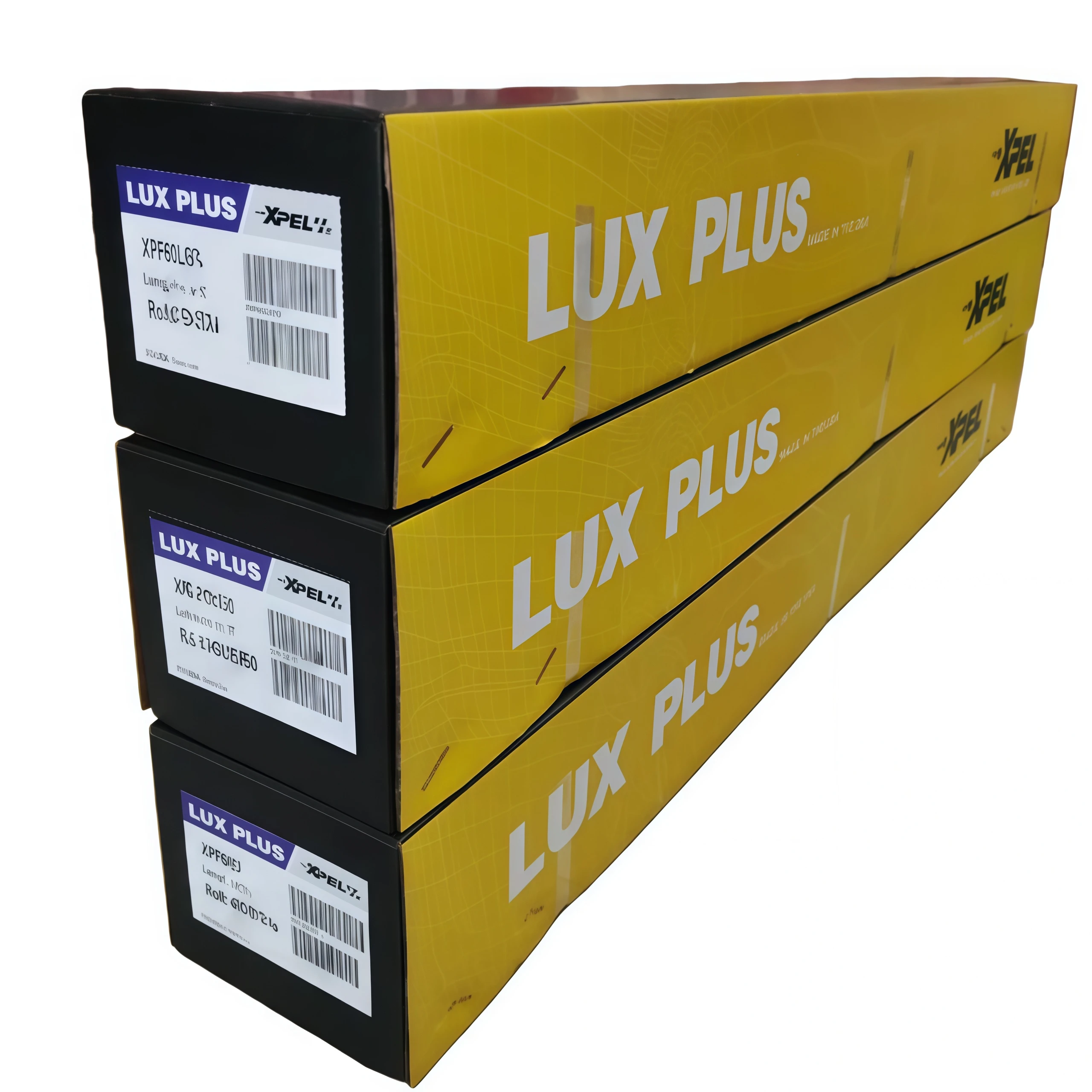 

7.5MIL XPEL Paint Protection Film High Gloss TPU PPF Self Healing Heat Resistant Anti Yellowing Stone Chip Protection