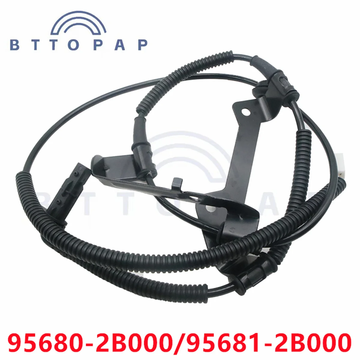 

95680-2B000 Front Rear Left Right ABS Wheel Speed Sensor 1/2PCS For Hyundai Santa Fe 2010-12 95681-2B000 956802B000 95681-2B000