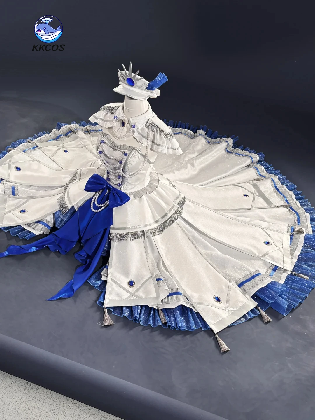 Cosplay Series: Date A Live-Wh - Anime Cosplay Live review and price