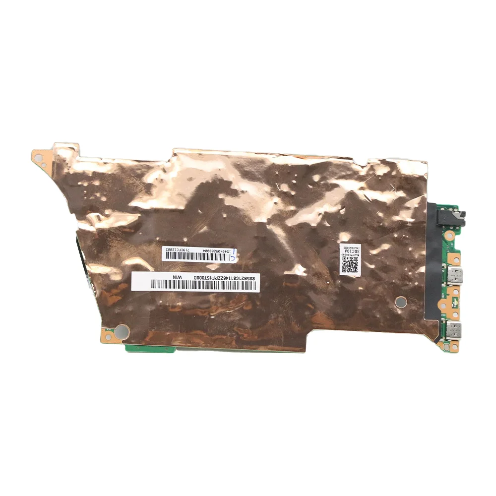 Laptop Moederbord Voor Lenovo Yoga 7-14acn6 Met Cpu: R5-5600U R7-5800U Ram: 8G/16G Fru: 5b21c81146 5b21c81148 5b21c81142