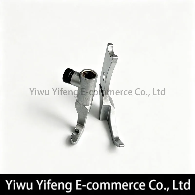 KP1510LN Left Narrow Zipper Walking Foot, Industrial Sewing Machine Presser Foot JUKI LU1510 Leather Bag Luggage Sewing Parts