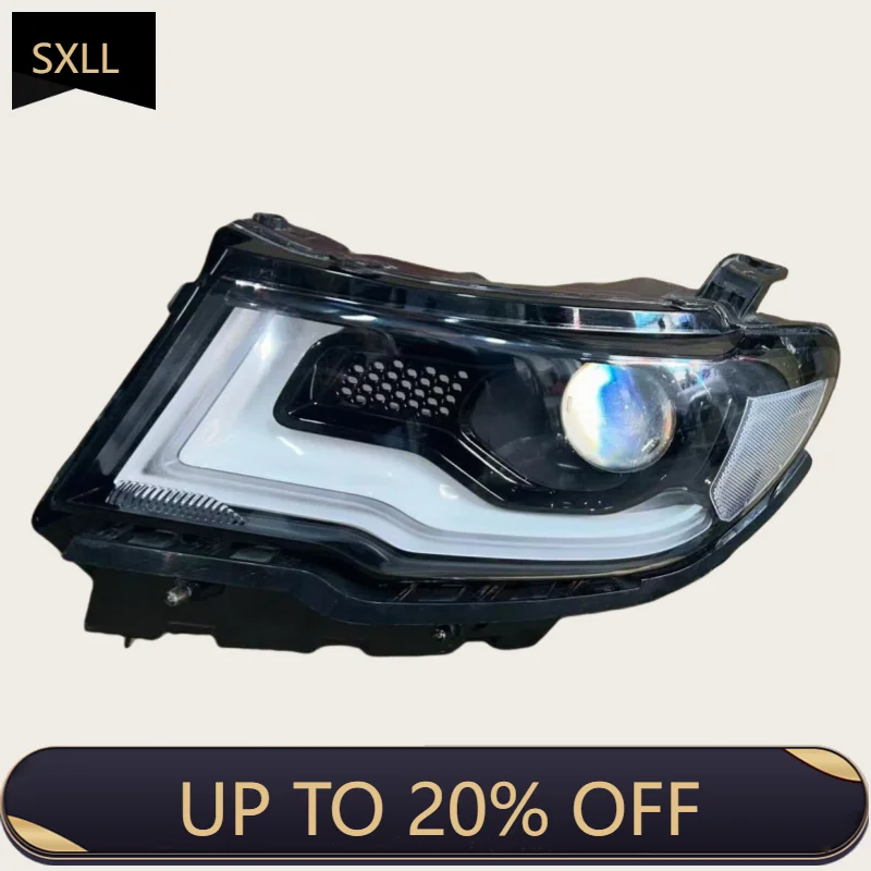 

Фара в сборе SXLL, оригинальные фары MP MK49 M6, галогенные светодиоды OEM 50150882 55112818AC