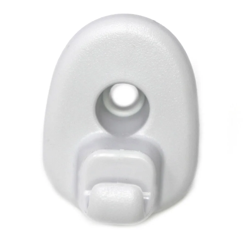 2PCS Car Sun Visor Clip Easy-installation Car Clips For Jeep for liberty For Dodge for nitro Sun Visor Clip Replacement Retainer