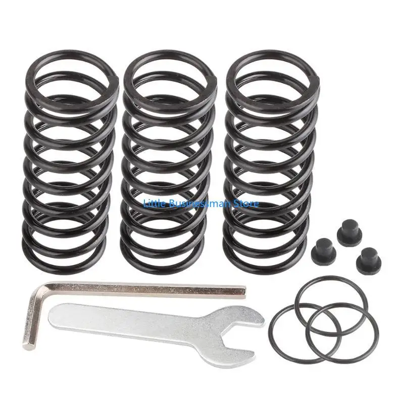 Racing Wheel Verstärkte Feder DIY Komplette Brems-Gas-Kupplungspedal-Feder M76A – Detail 4