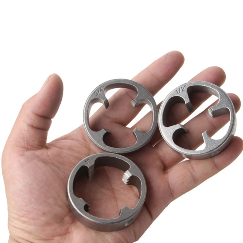 (6 cái) Bộ dụng cụ cầm tay đáng tin cậy cho hệ thống nước và công việc điện 3/4 1in