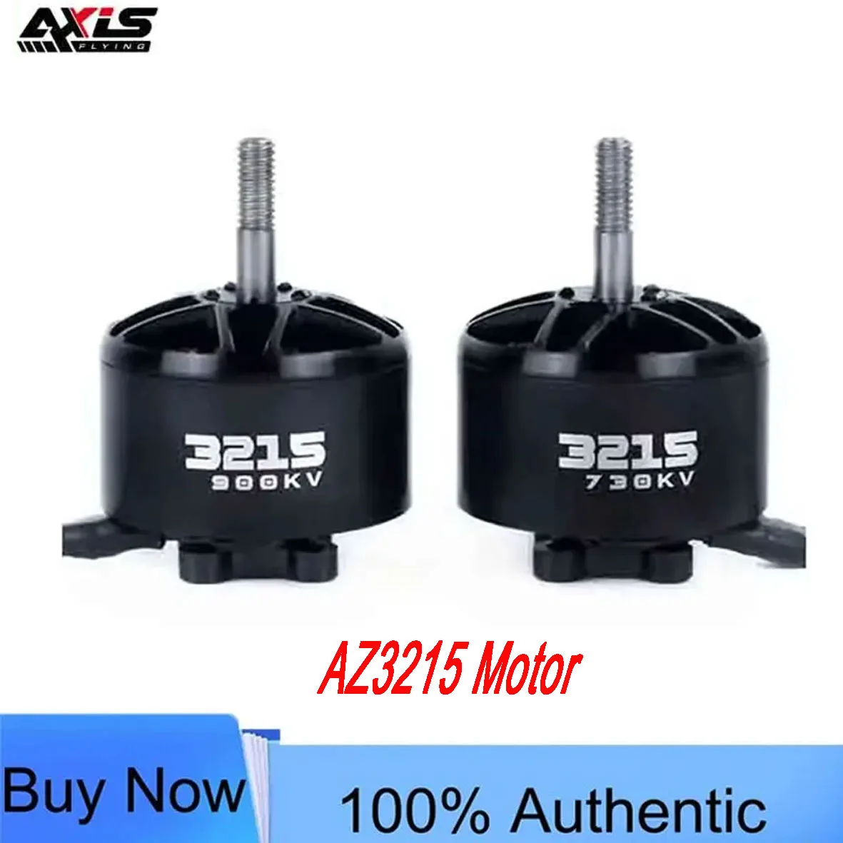 Axisflying AZ3215 3215 730KV/900KV Brushless Motor for 9inch 10inch FPV Freestyle Long Range Cinelifter Drone  Accessories RC