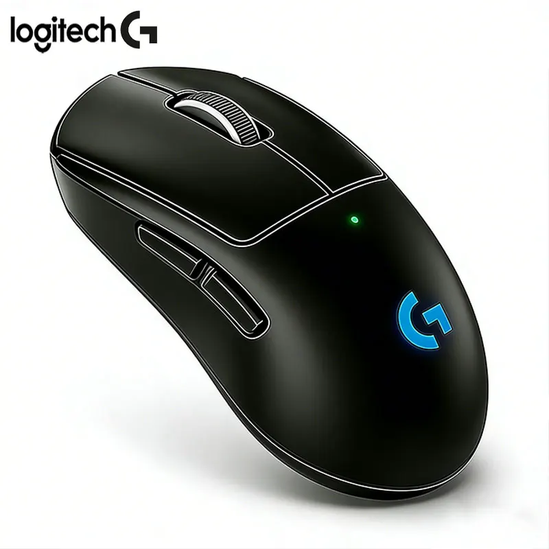 Logitech PROXSUPERLIGHT 2SE/PRO X SUPERLIGHT/G502/G502HERO Lightweight gaming mouse with top-notch performance