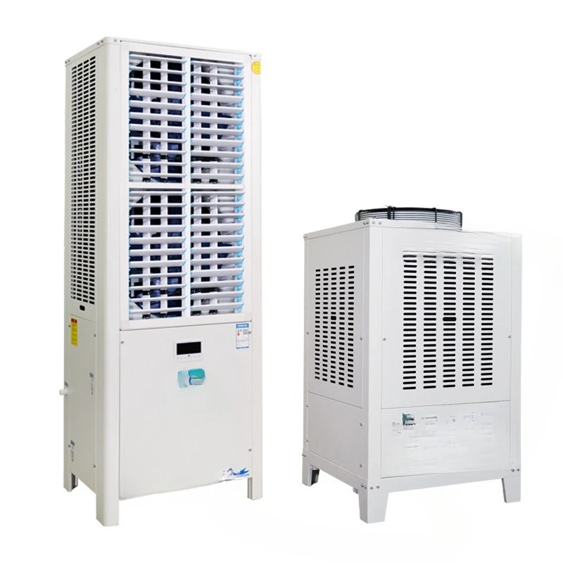 

Evaporative power-saving air conditioner, factory workshop assembly line rapid cooling, canteen commercial industrial large
