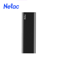 Netac External SSD Hard Drive 2tb 1tb 500gb 250gb SATA SSD 550MB/s USB3.2 Portable Disk for Type-C Phone Tablet Laptop