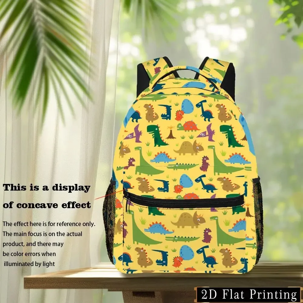 Custom Bag Casual And Stylish Backpack, A Easy Yet Unique Book Bag With A Large Capacity. An Essential Item For Daily Commutes A